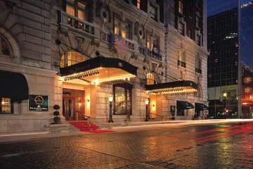 Seelbach Hilton Louisville Downtown