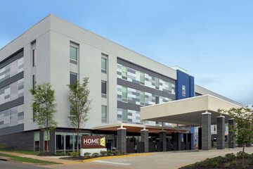 Home2 Suites by Hilton Charlottesville Downtown