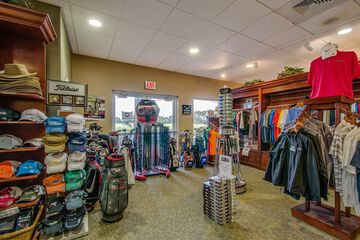 Pro shop