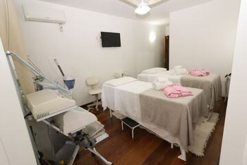 Spa treatment