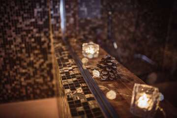 Steam room