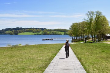 Hiking