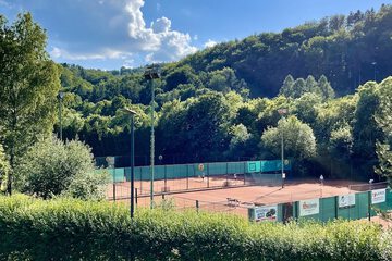 Tennis court