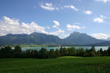 Mountain view