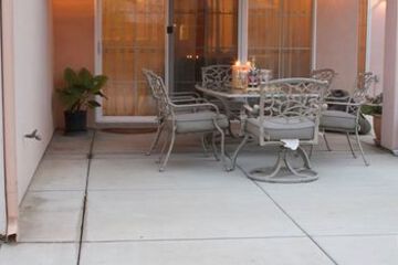 Terrace or Patio