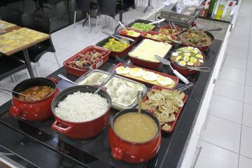Buffet