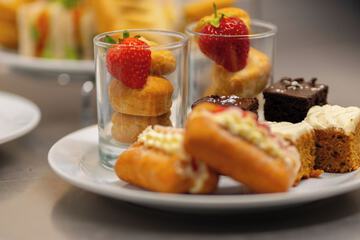Food and drink