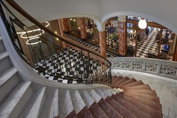 Staircase