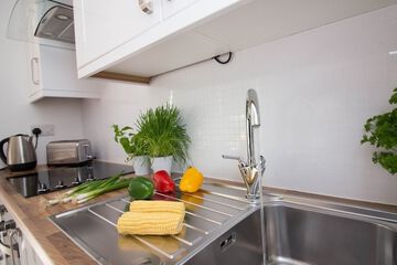 Shared kitchen