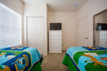 Children's theme room