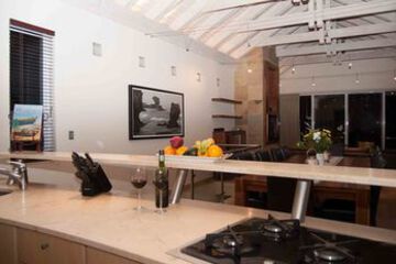 In-Room Kitchen