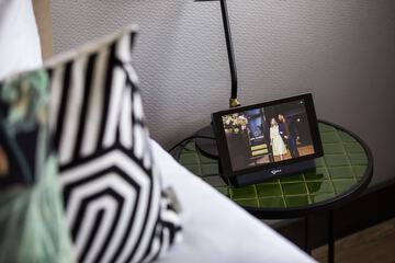 Room amenity