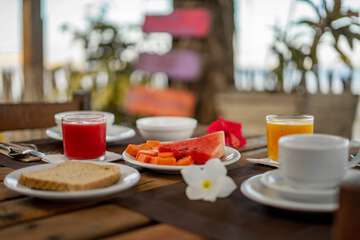 Coffee service