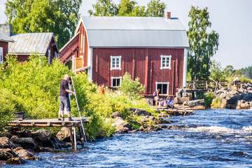 Fishing