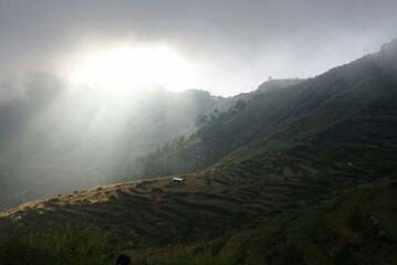Mountain view