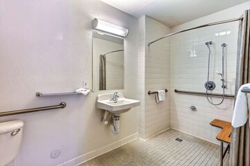 Accessible bathroom