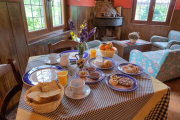 In-room dining