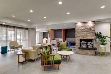 Fairfield Inn & Suites Dallas Las Colinas