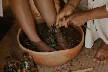 Spa treatment
