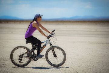 Bicycling