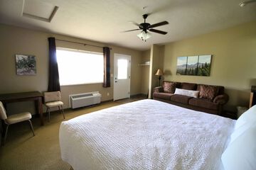 In-room dining