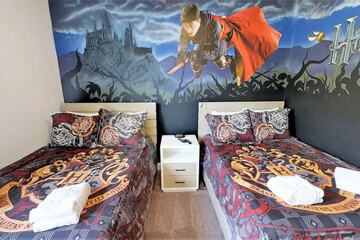 Children's theme room
