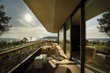 Balcony view