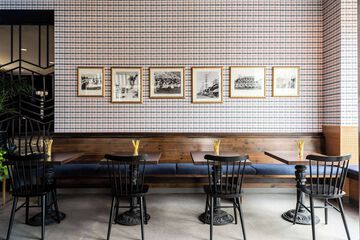 Coffee shop