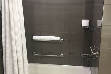 Accessible bathroom