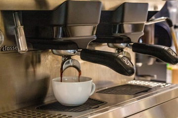 Coffee shop