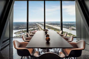 Executive lounge