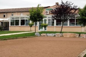 Sports facility