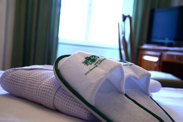 Room amenity