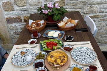 Breakfast meal