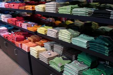 Gift shop