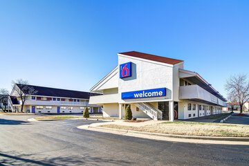 Motel 6 Springfield MO - North