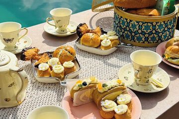 Food and drink