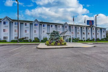 Motel 6 Sutherlin OR
