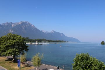 Lake view