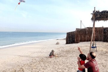 Beach