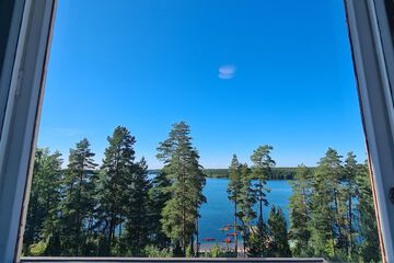 Lake view