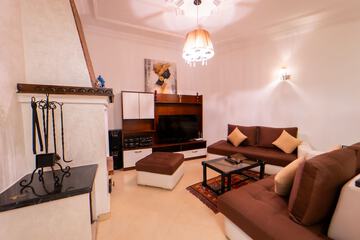 Executive lounge