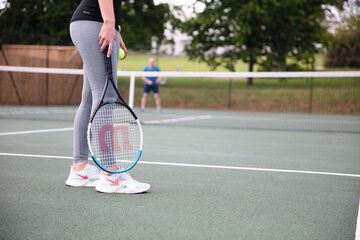 Tennis court