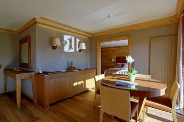In-room dining