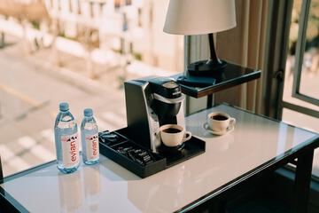 Room amenity