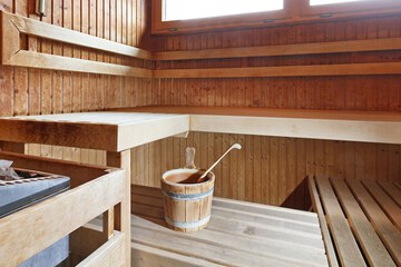Steam room