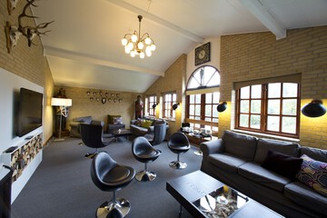 Executive lounge