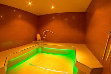 Steam room