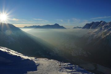 Mountain view