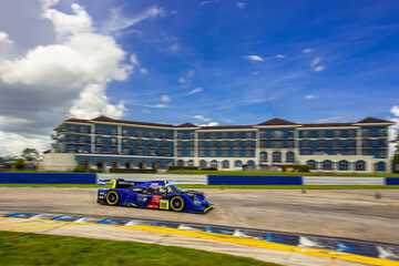 SEVEN Sebring Raceway Hotel